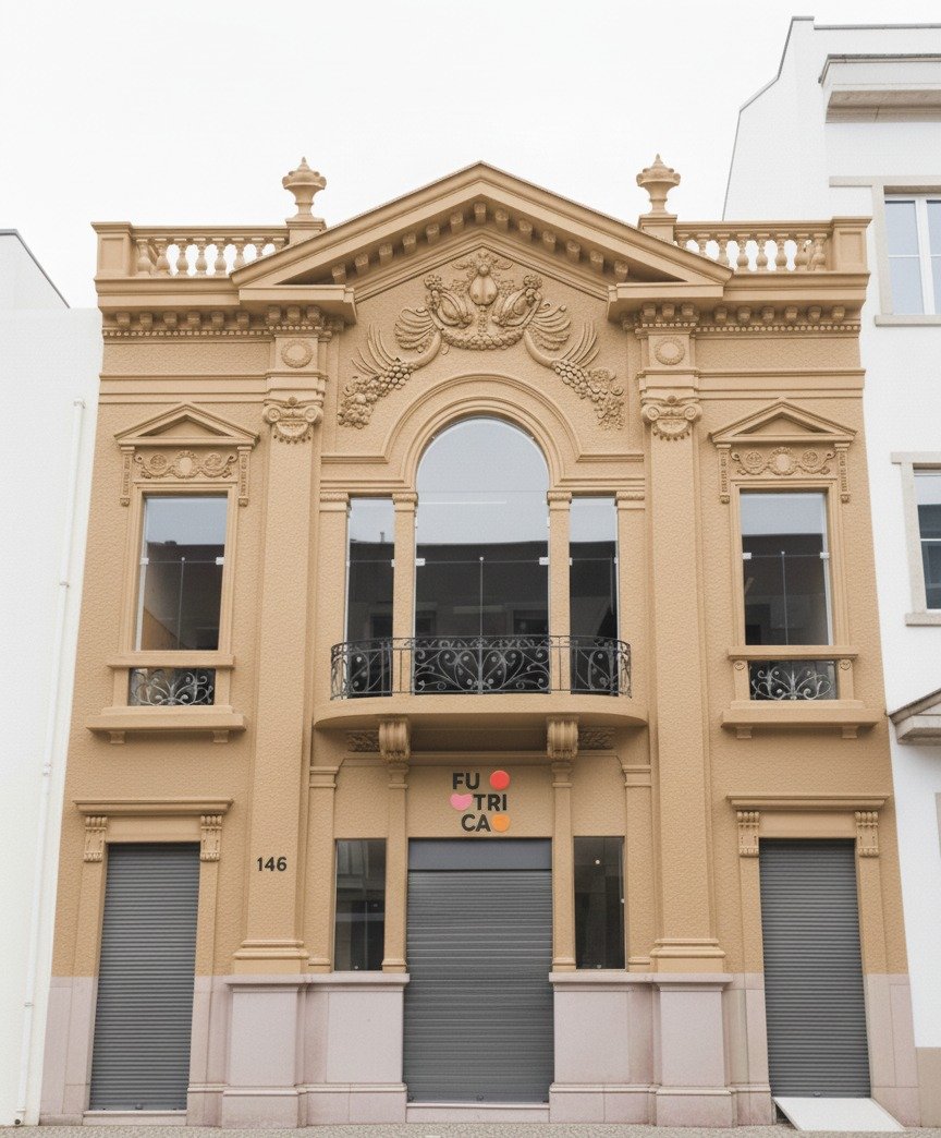 Rua XV de Novembro, 146